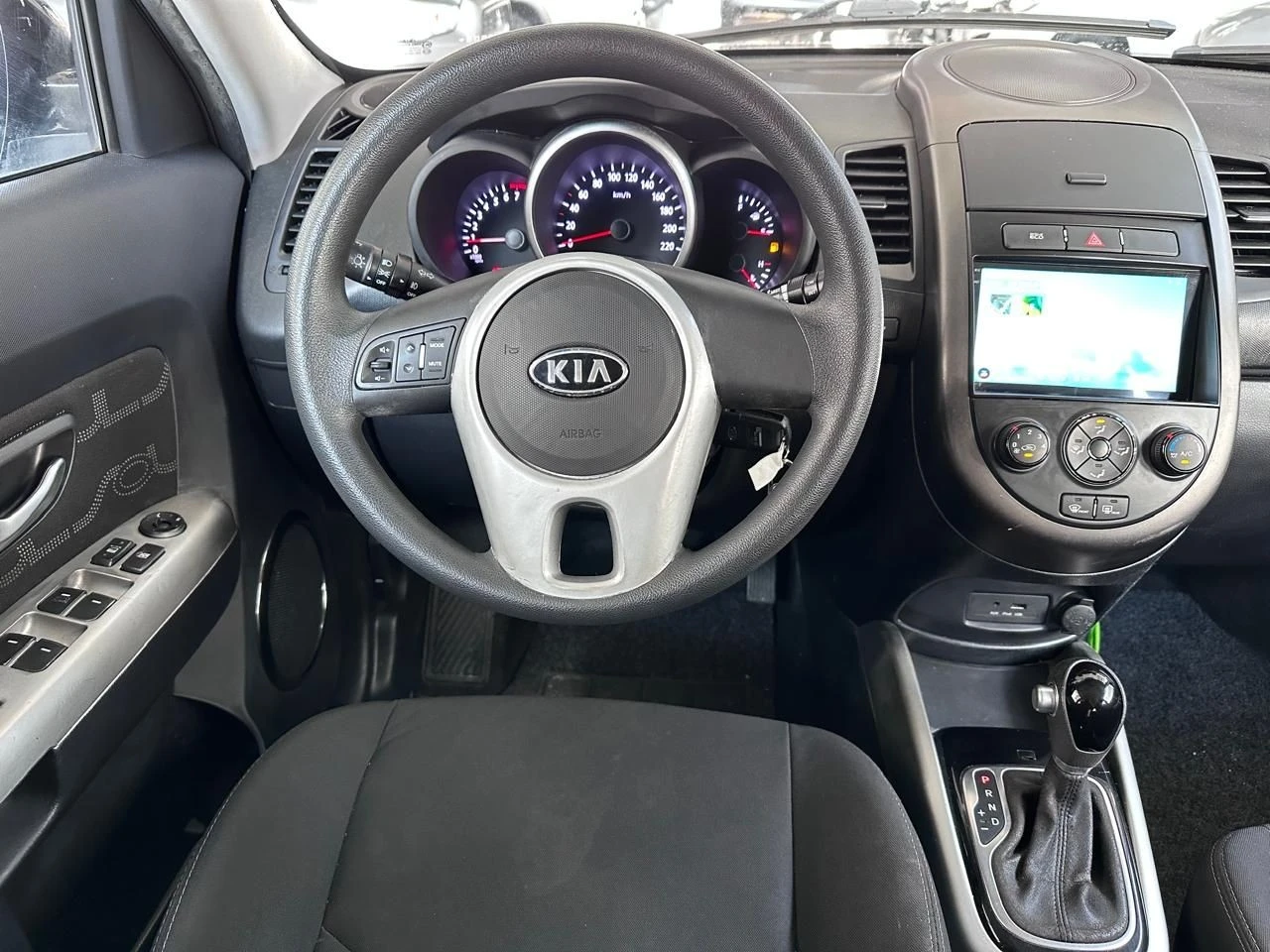 KIA SOUL