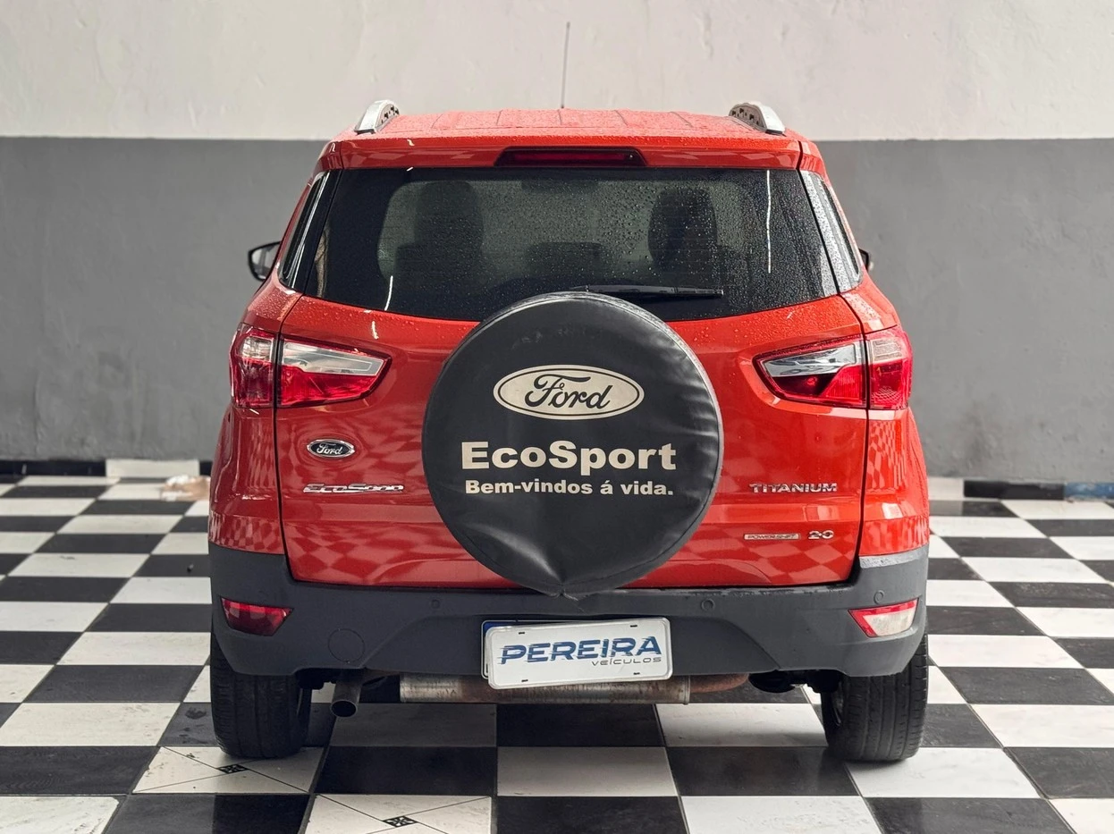 FORD ECOSPORT