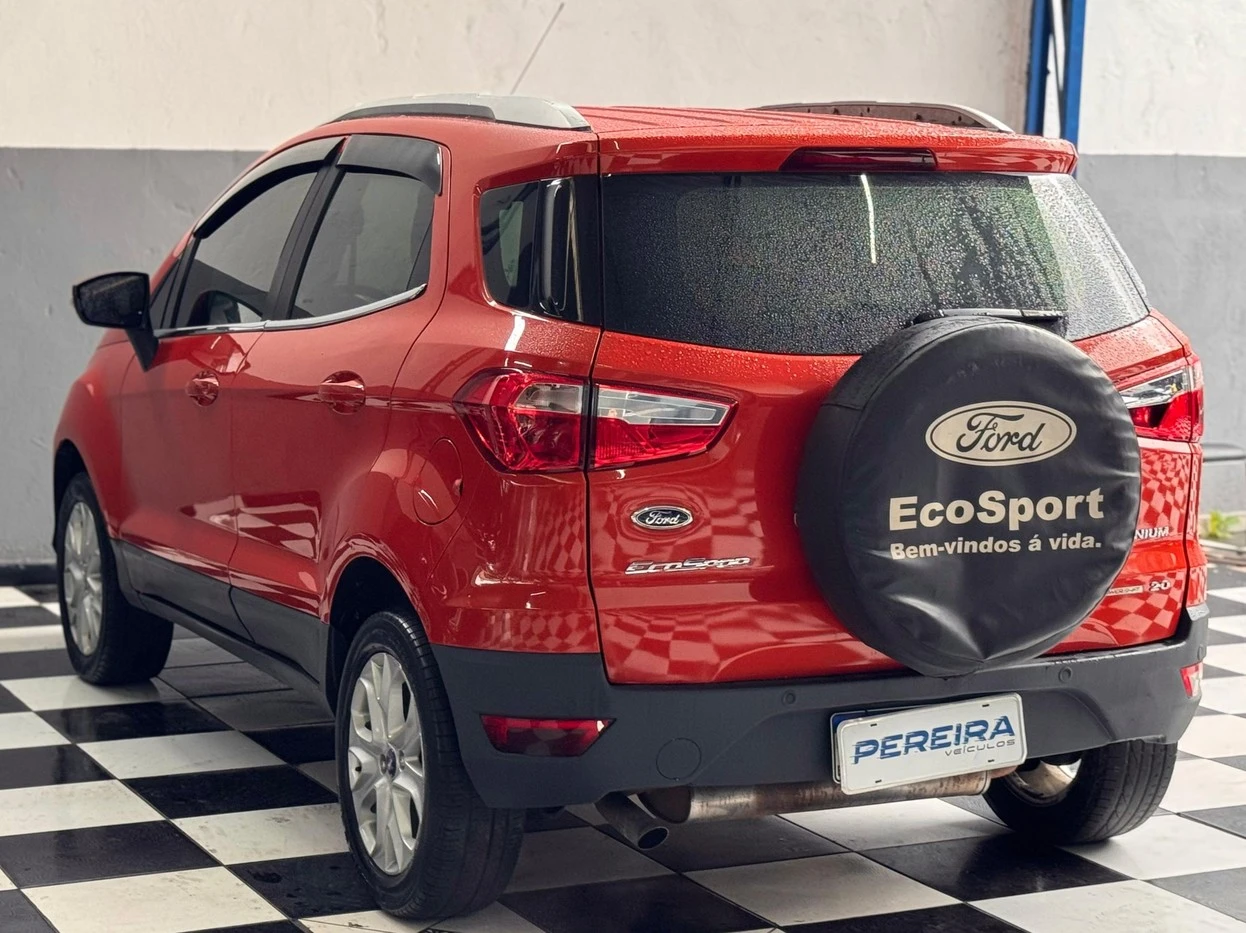 FORD ECOSPORT