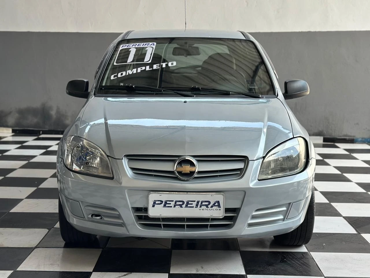 CHEVROLET CELTA