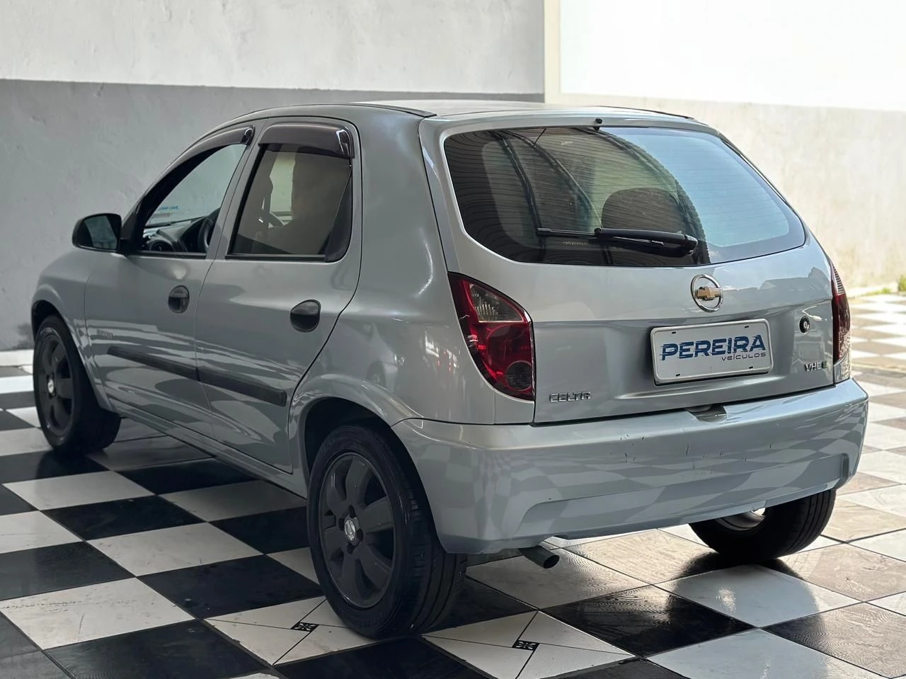 CHEVROLET CELTA