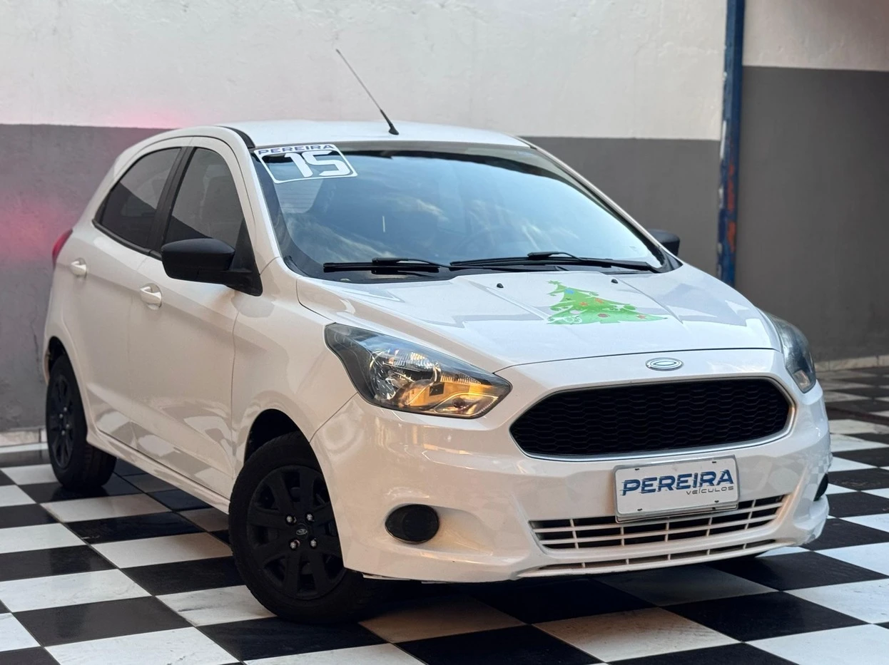 FORD KA