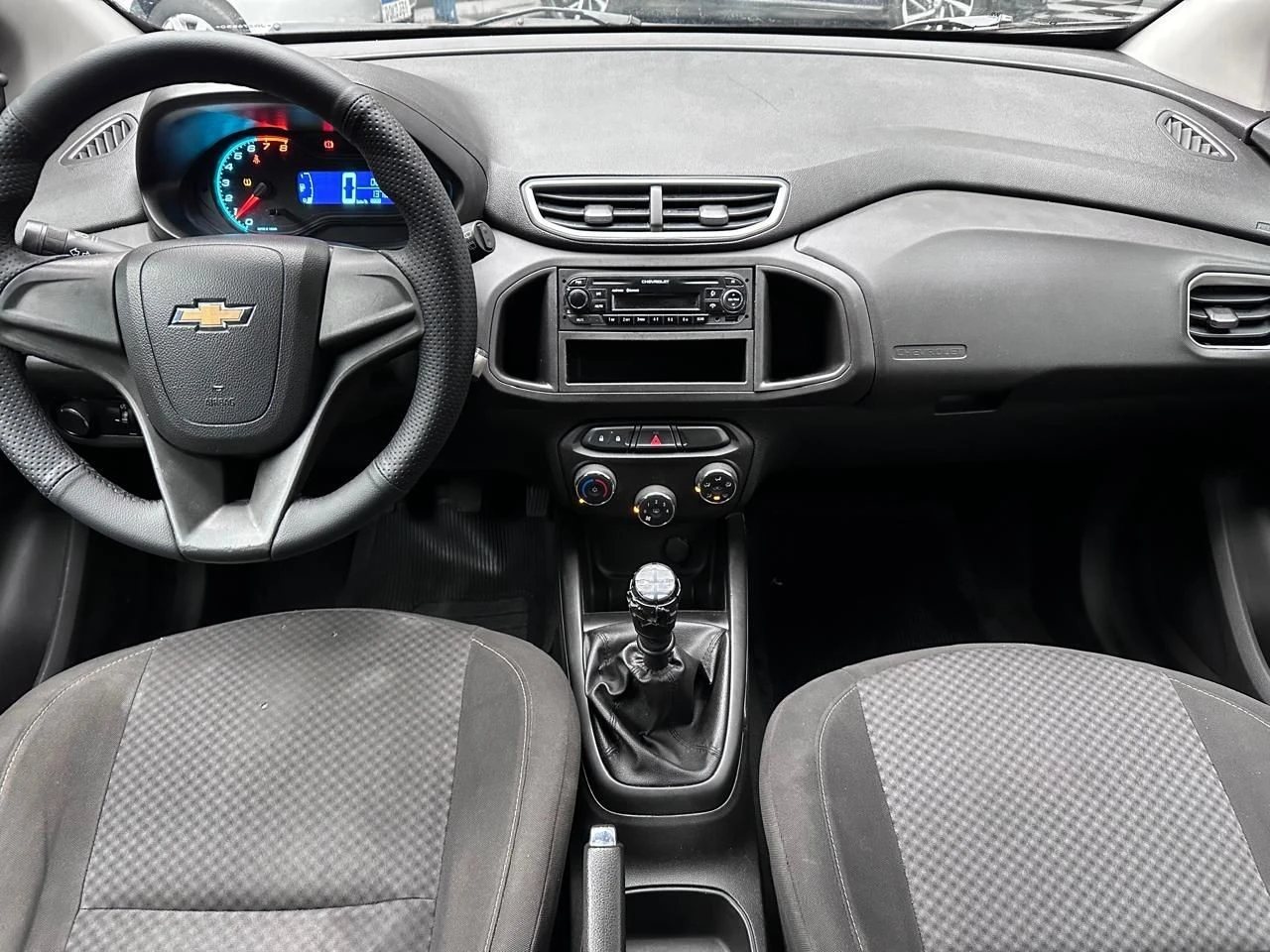 CHEVROLET ONIX