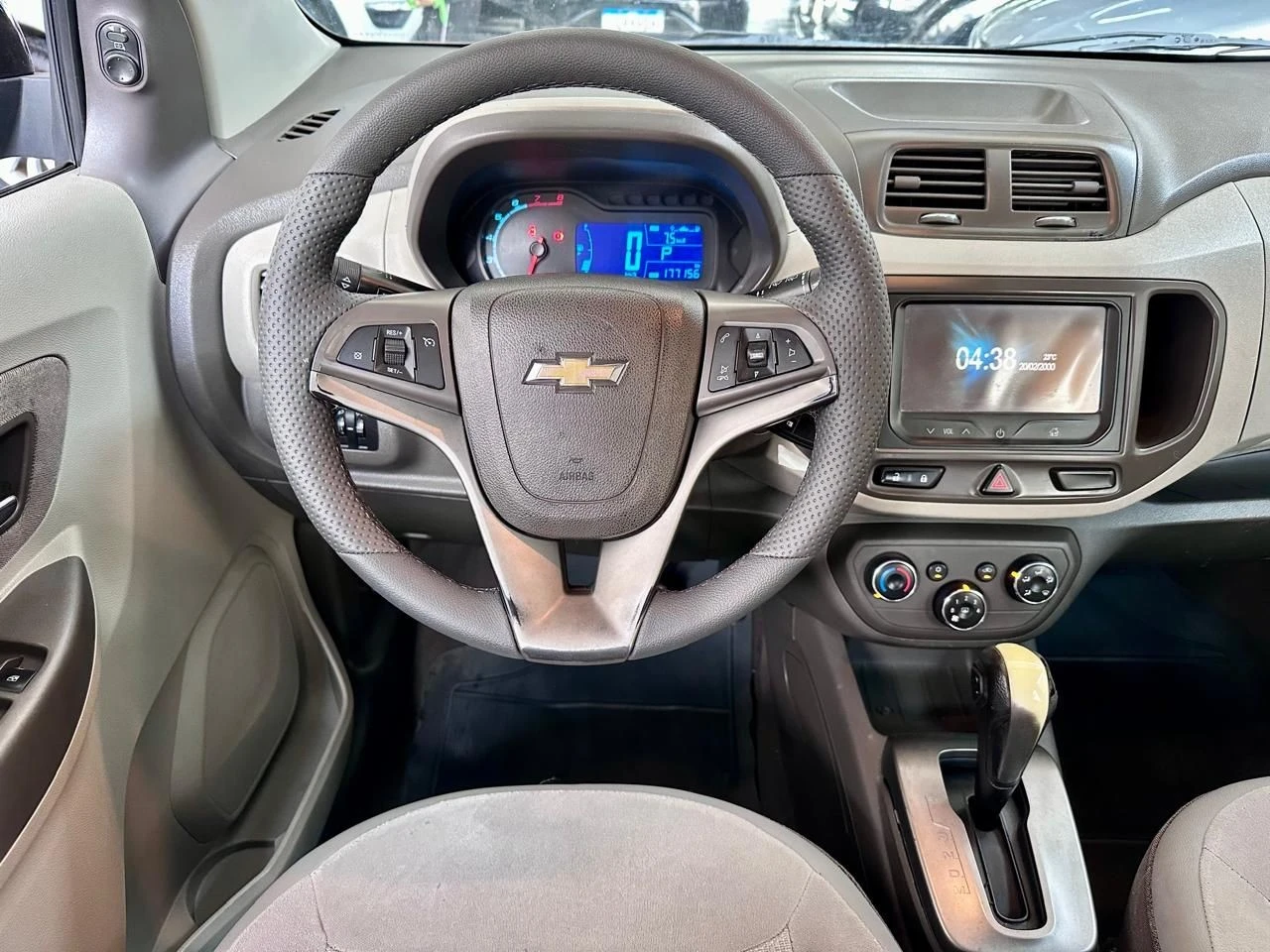 CHEVROLET SPIN