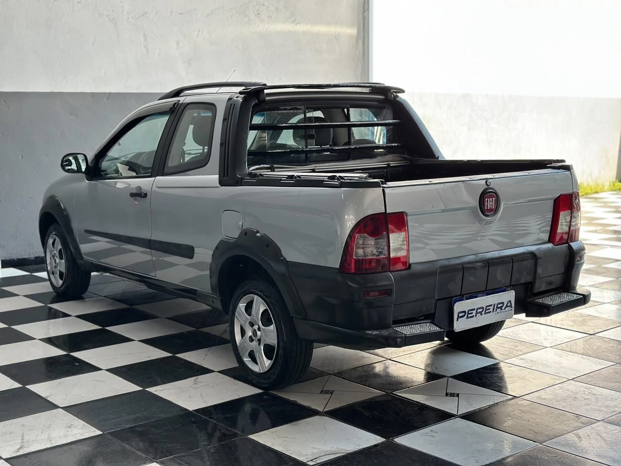 FIAT STRADA