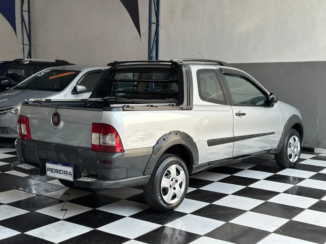 FIAT STRADA