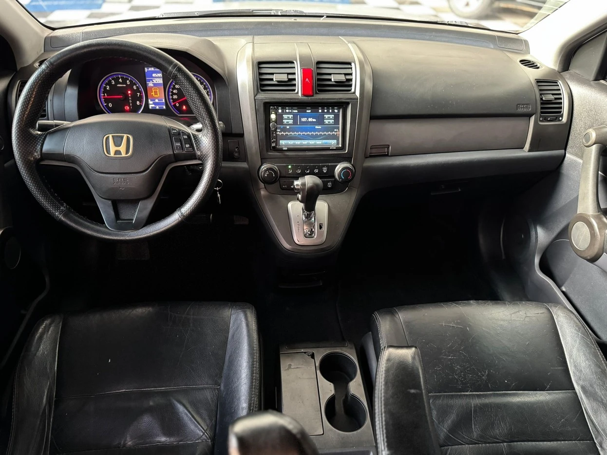 HONDA CRV