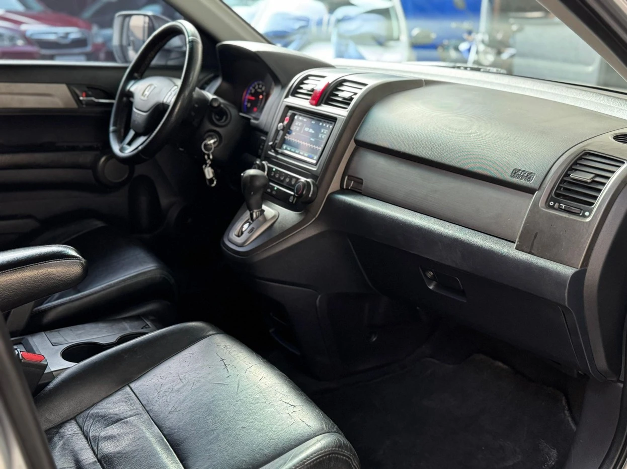 HONDA CRV