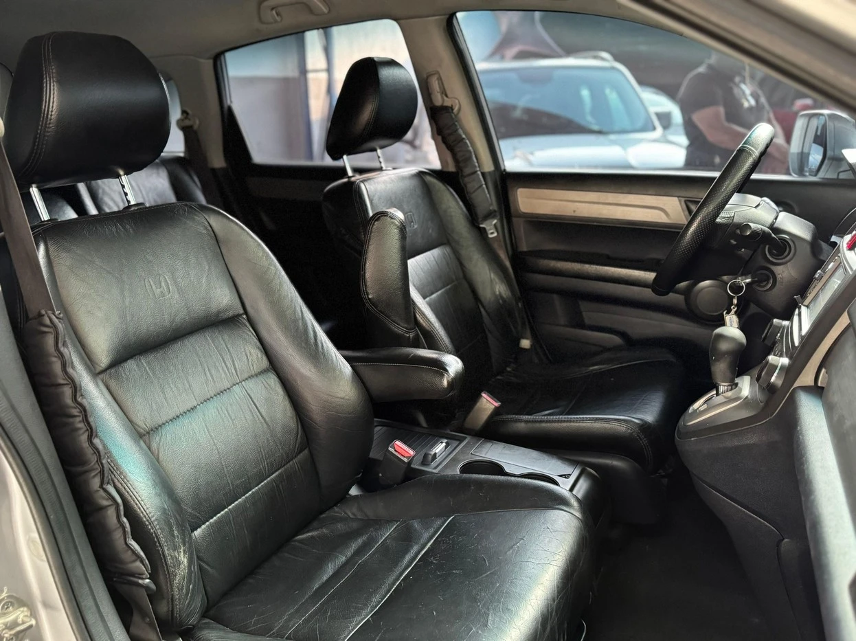 HONDA CRV