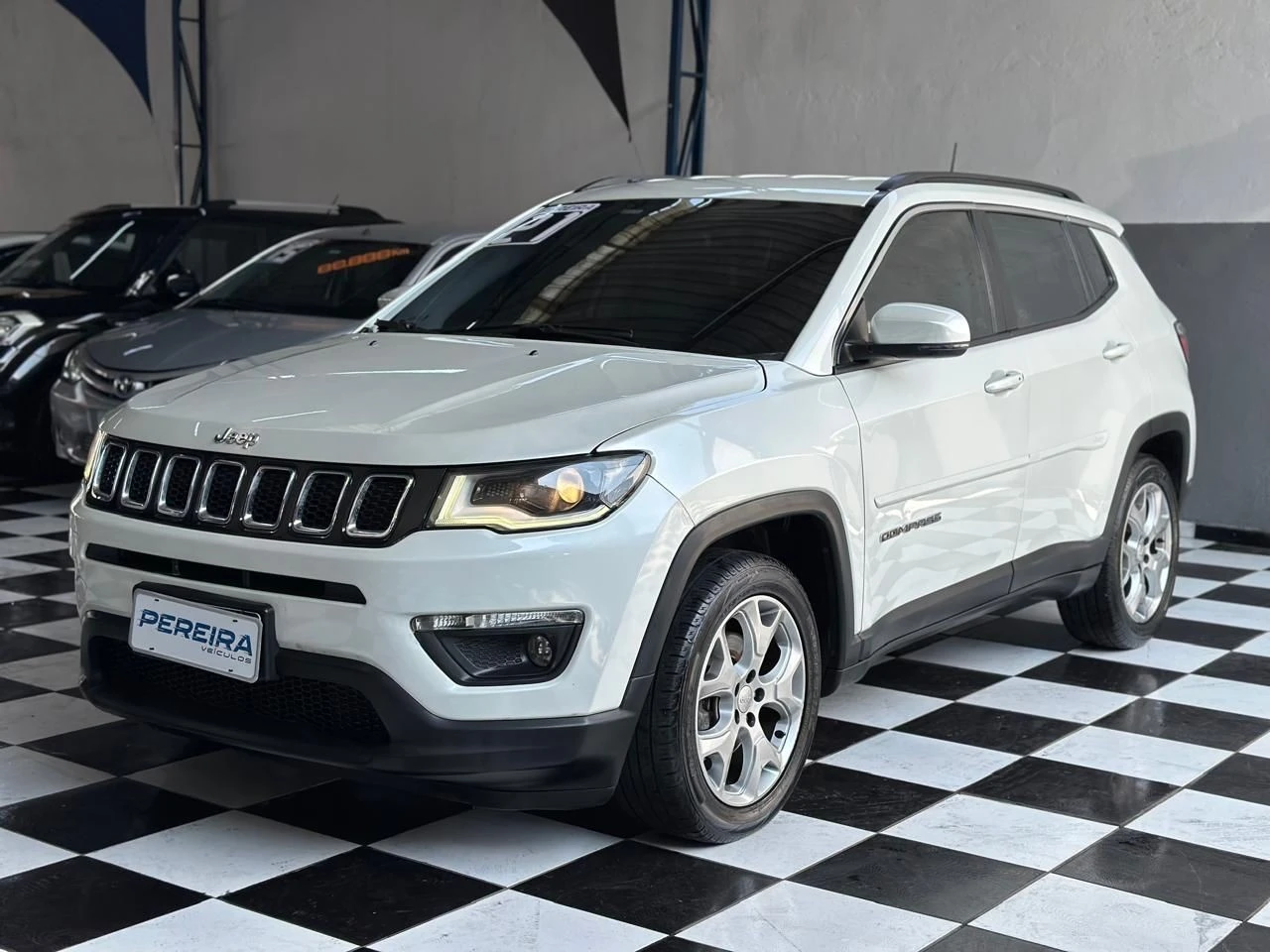 JEEP COMPASS