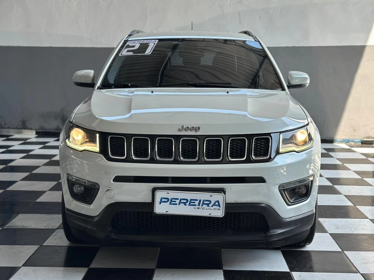 JEEP COMPASS