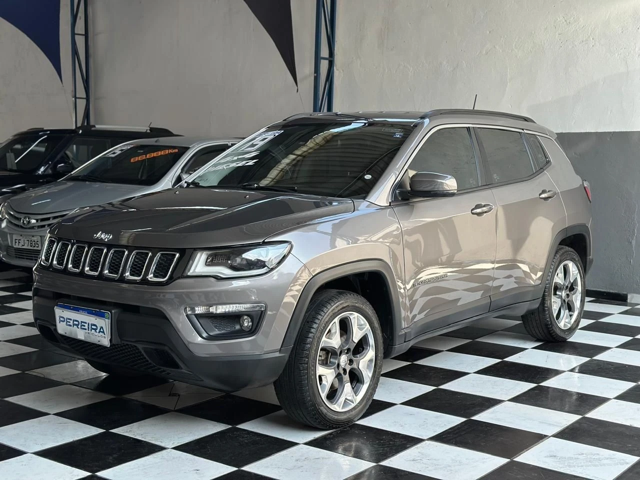 JEEP COMPASS