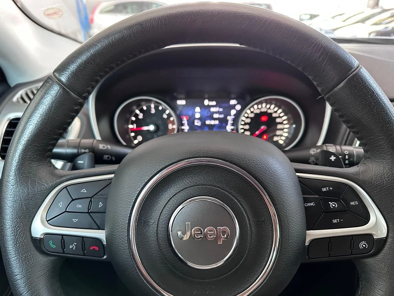 JEEP COMPASS