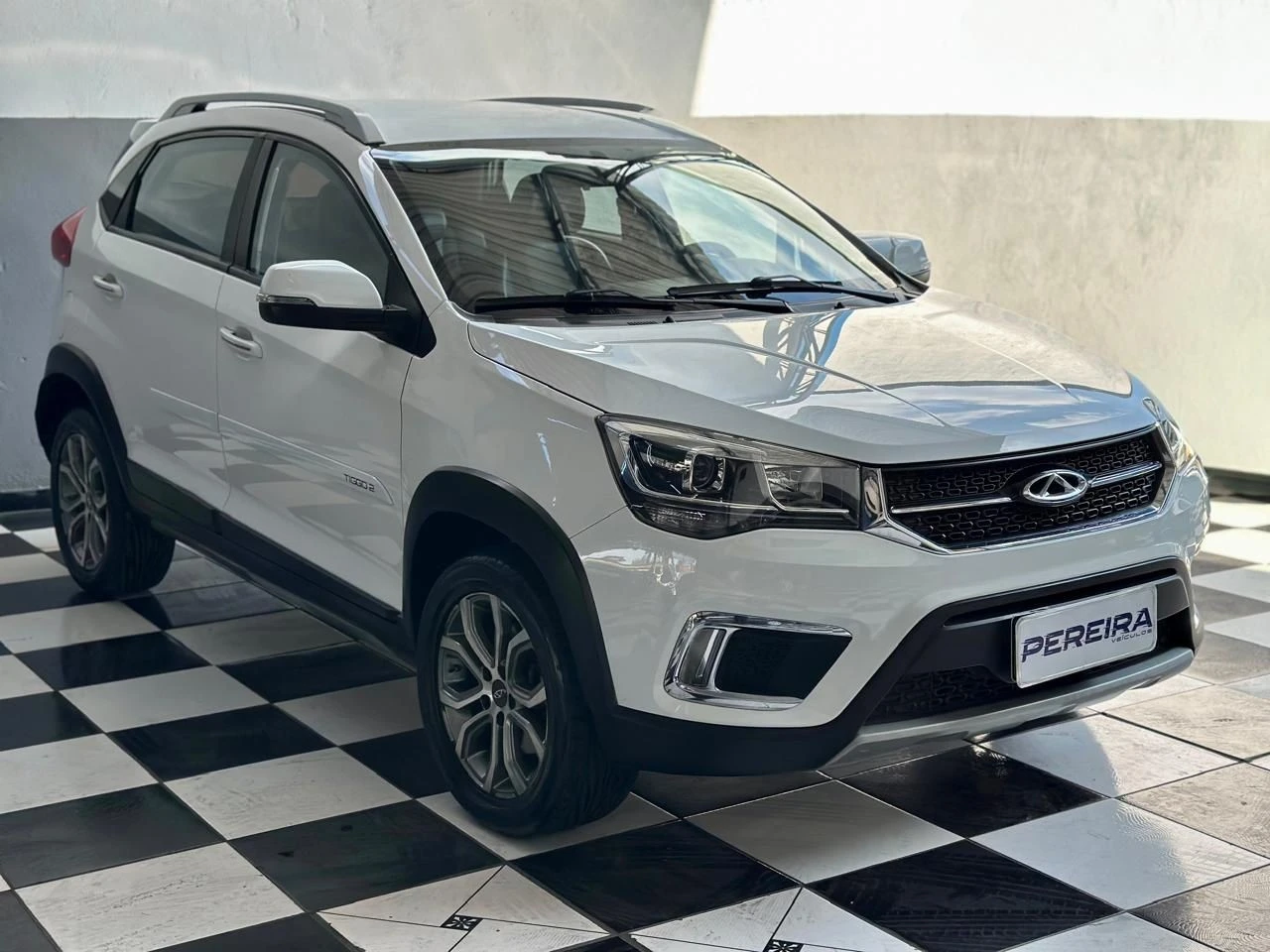 CHERY TIGGO 2