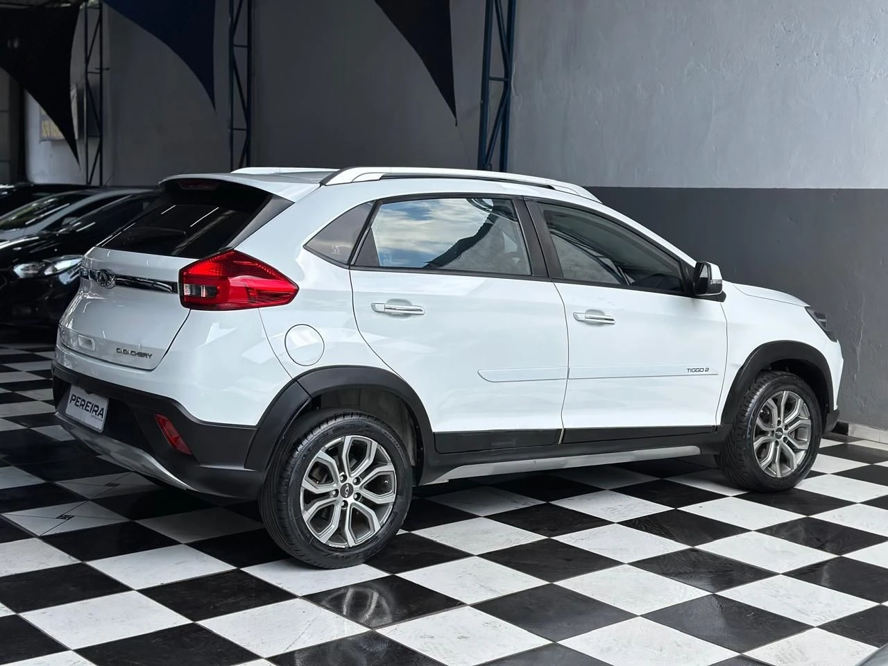CHERY TIGGO 2