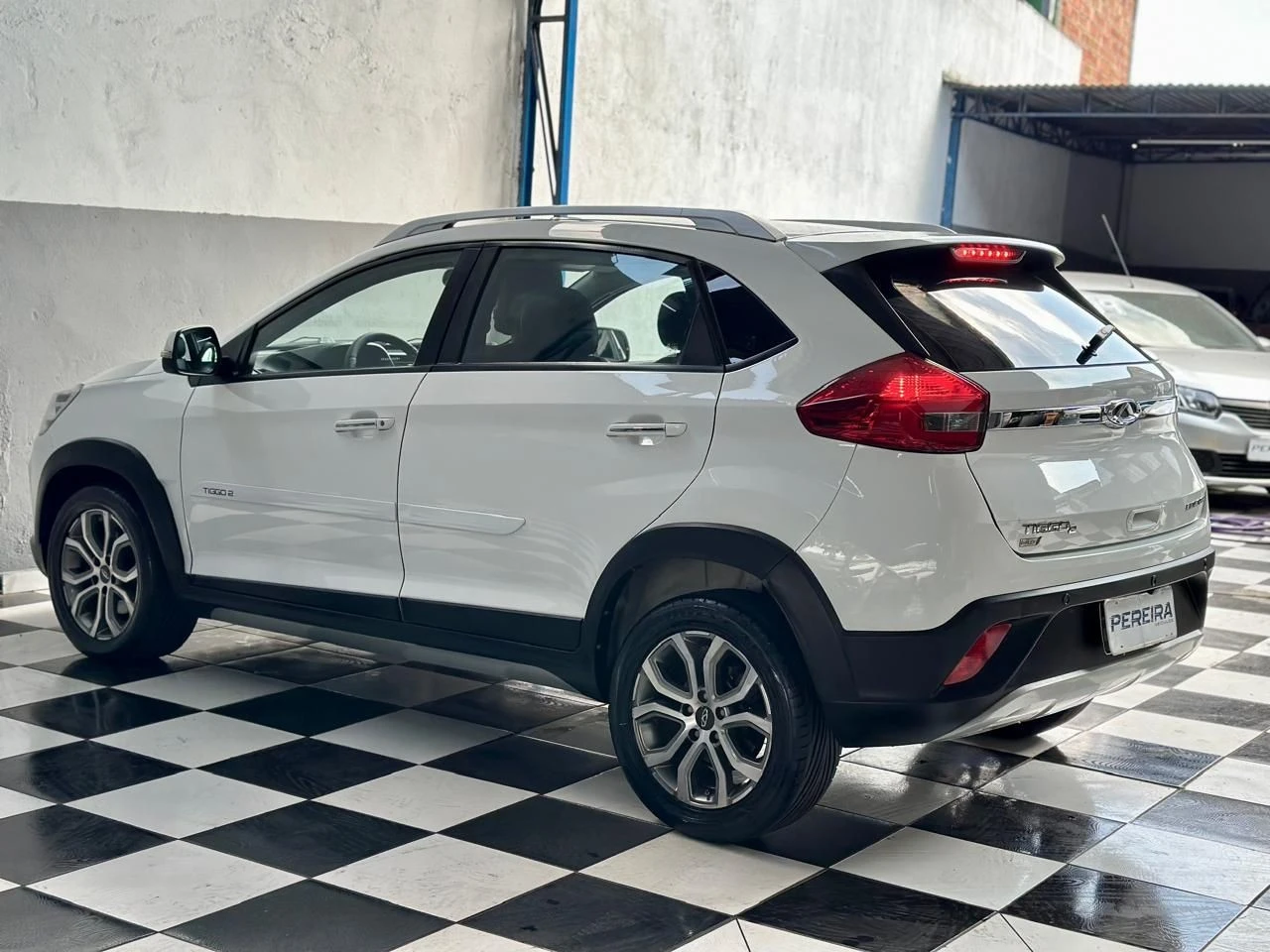 CHERY TIGGO 2