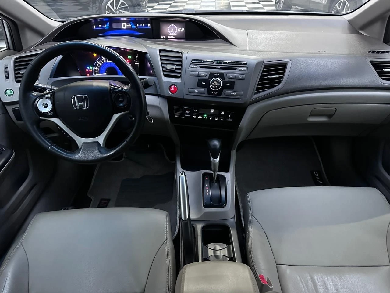 HONDA CIVIC