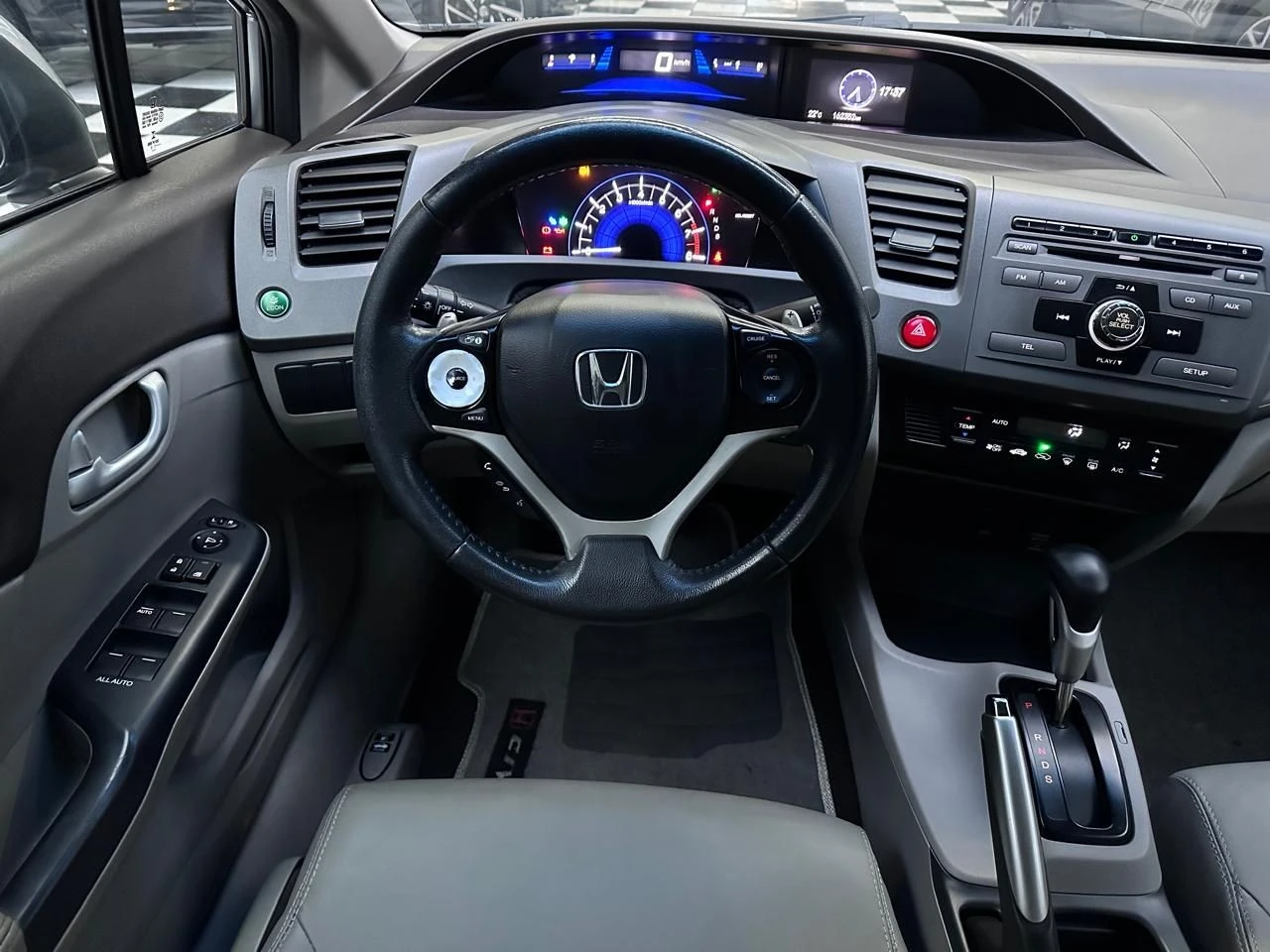 HONDA CIVIC