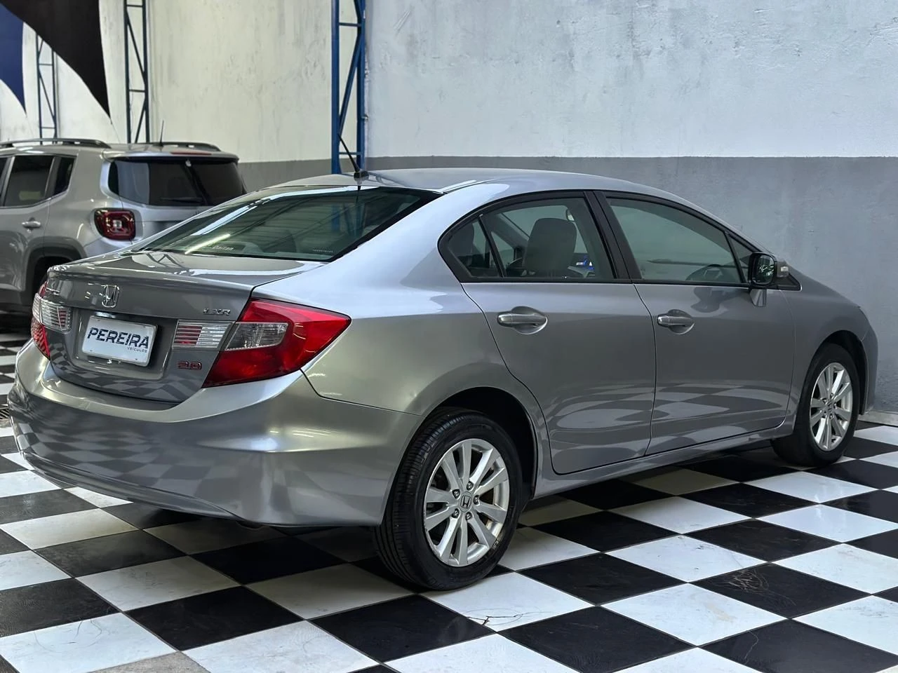 HONDA CIVIC