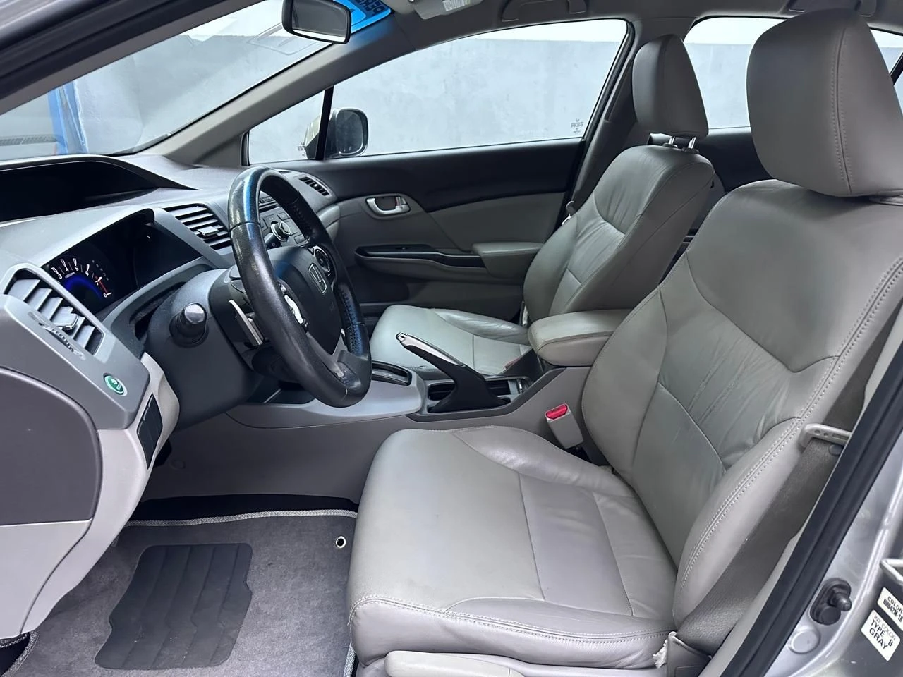 HONDA CIVIC