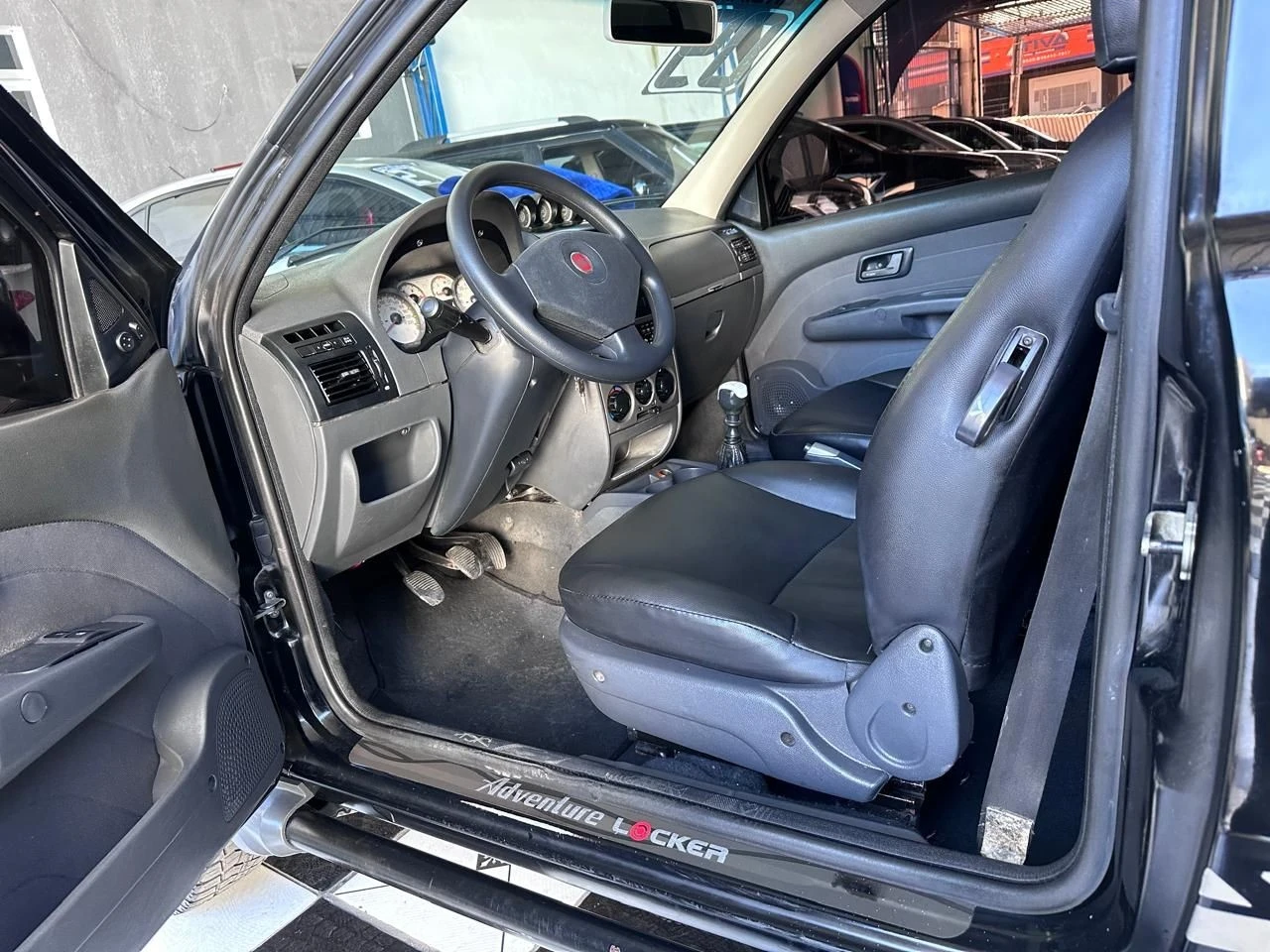 FIAT STRADA