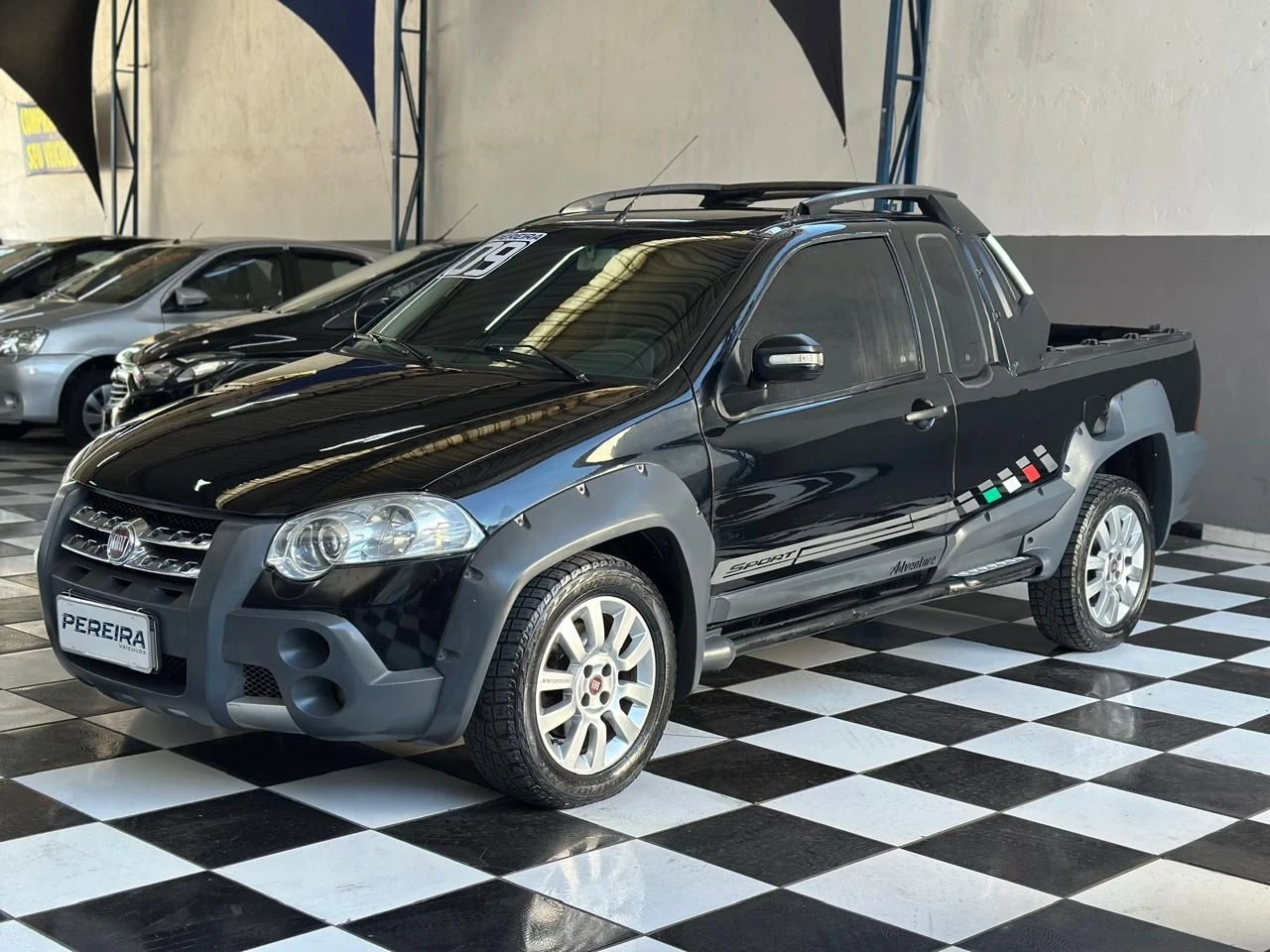 FIAT STRADA