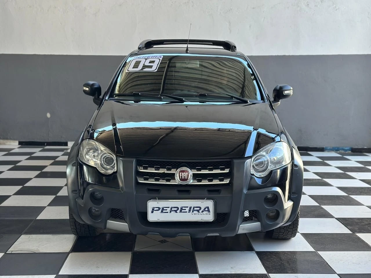 FIAT STRADA