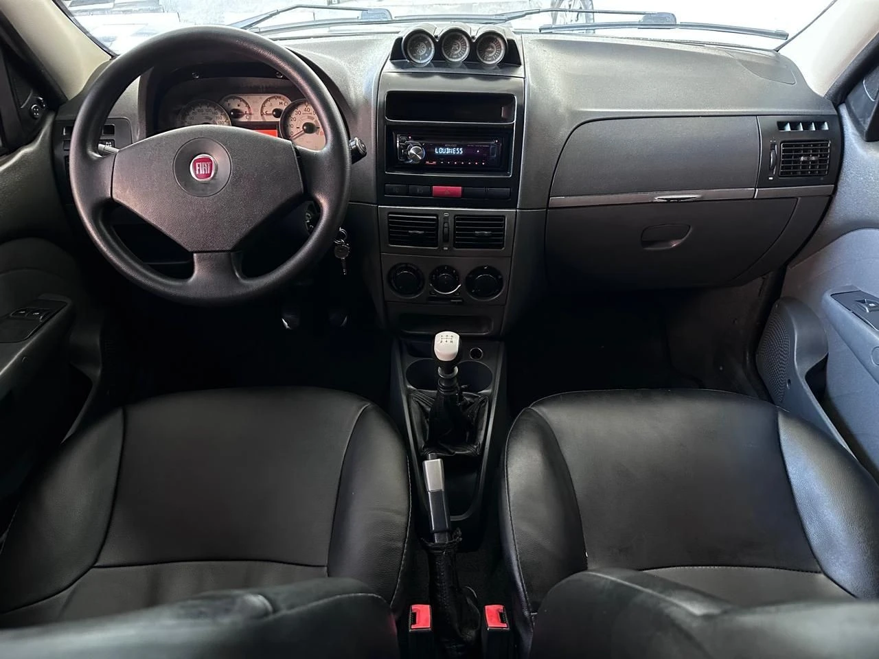 FIAT STRADA
