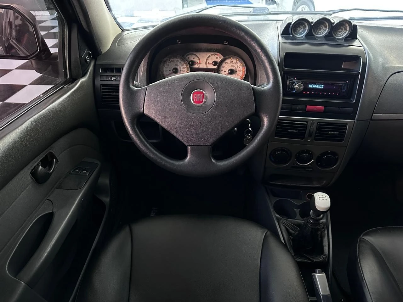 FIAT STRADA