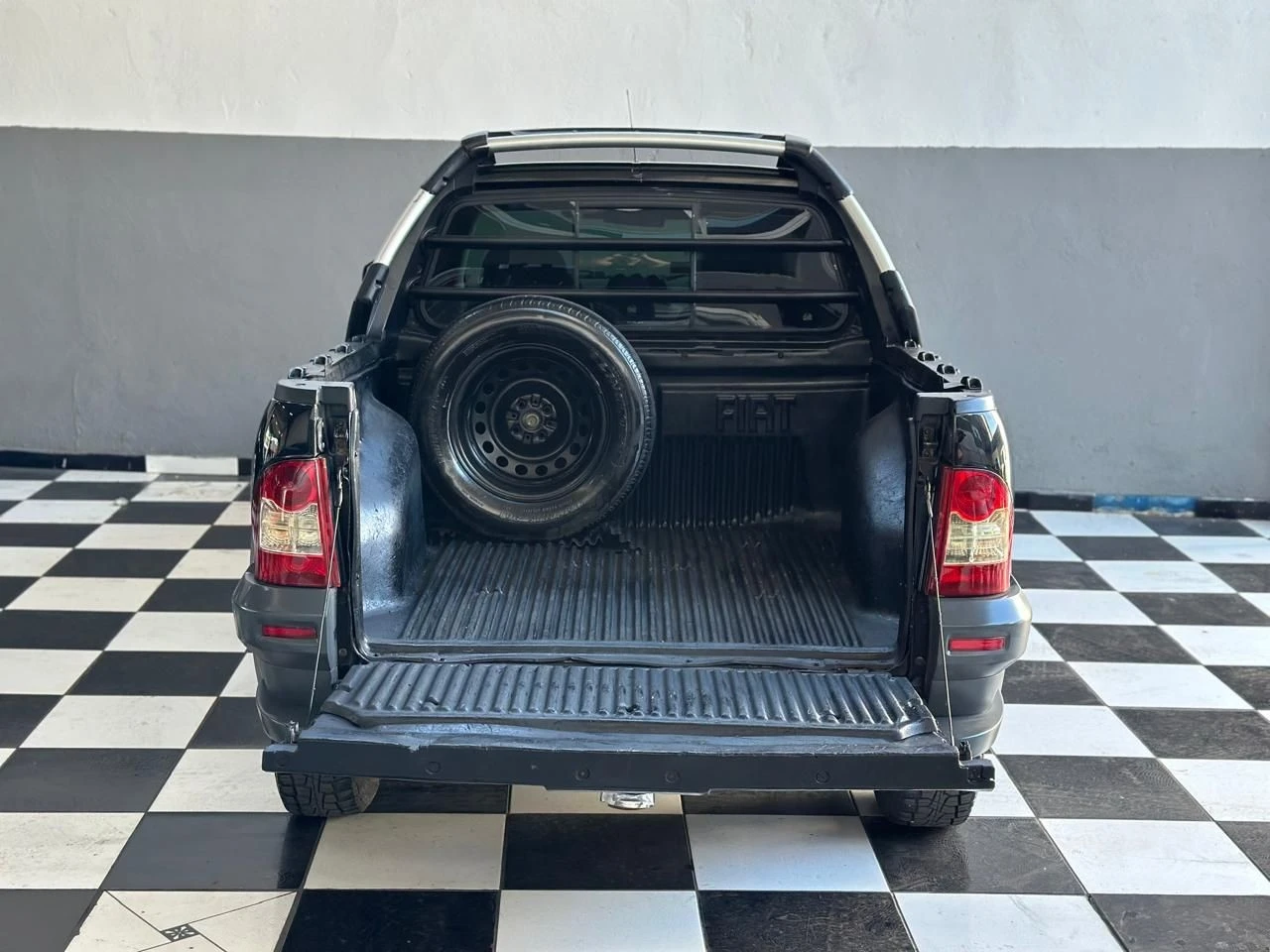 FIAT STRADA