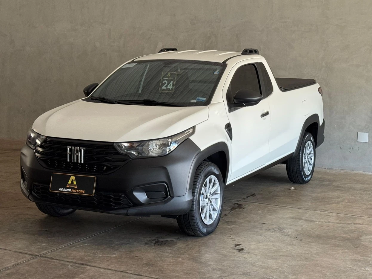 FIAT STRADA