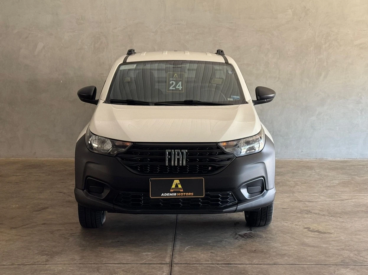 FIAT STRADA