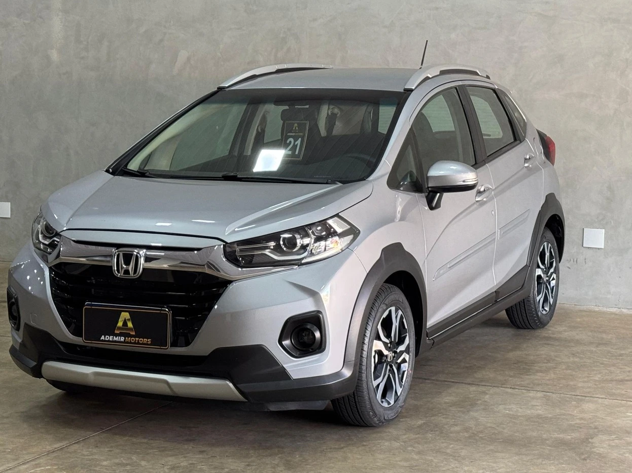 HONDA WRV
