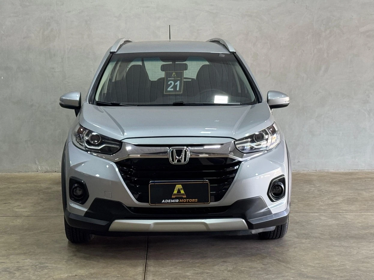 HONDA WRV