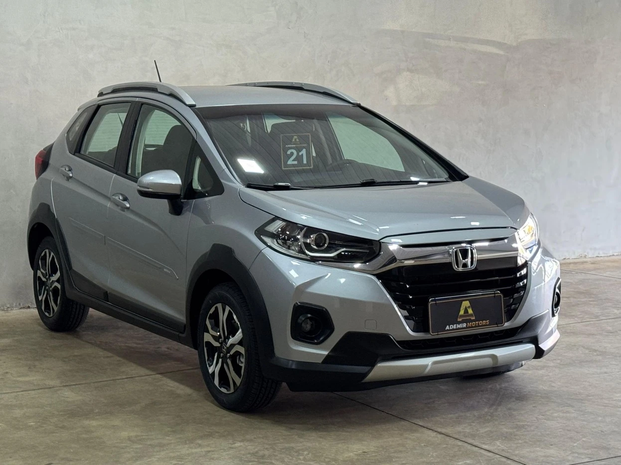 HONDA WRV