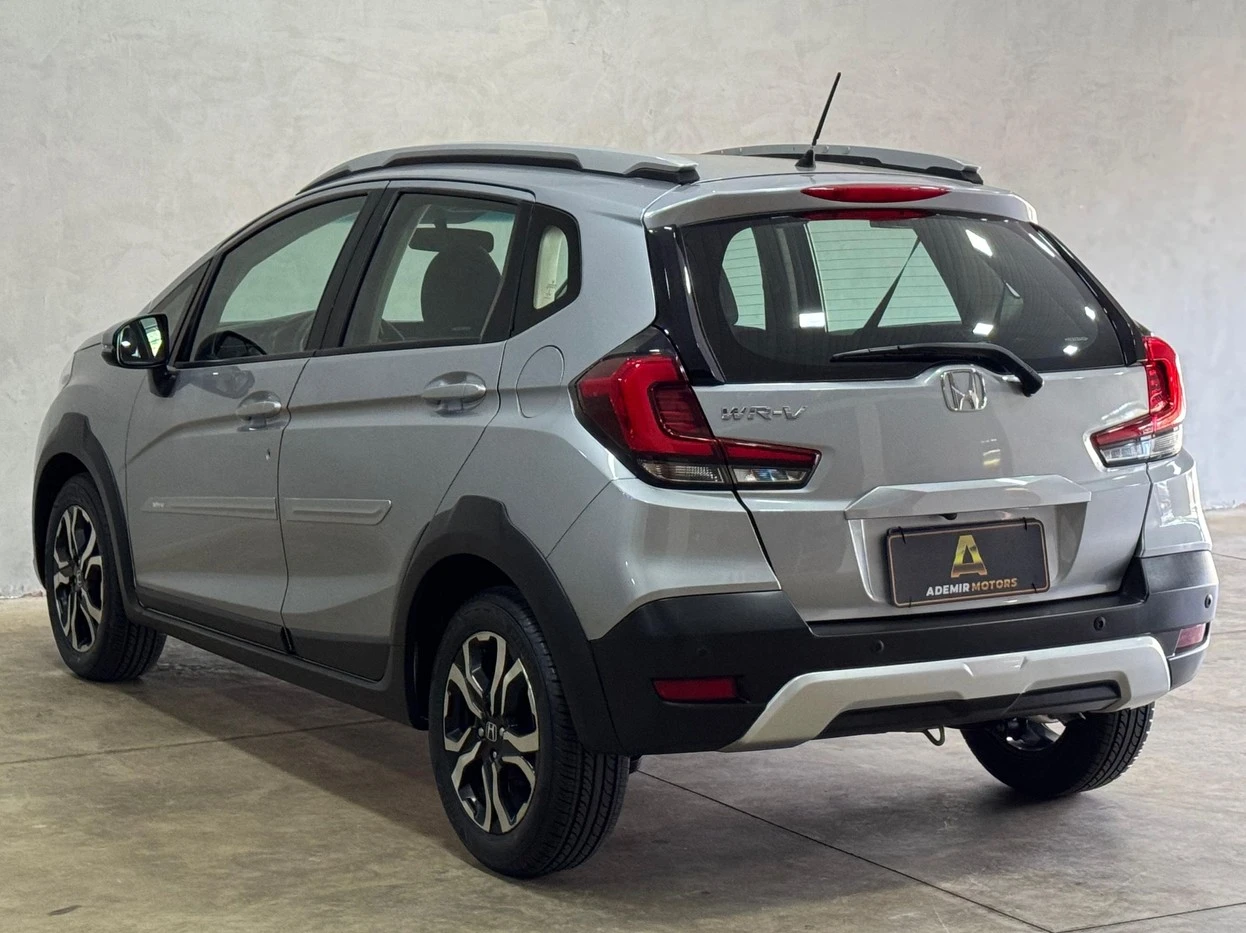 HONDA WRV
