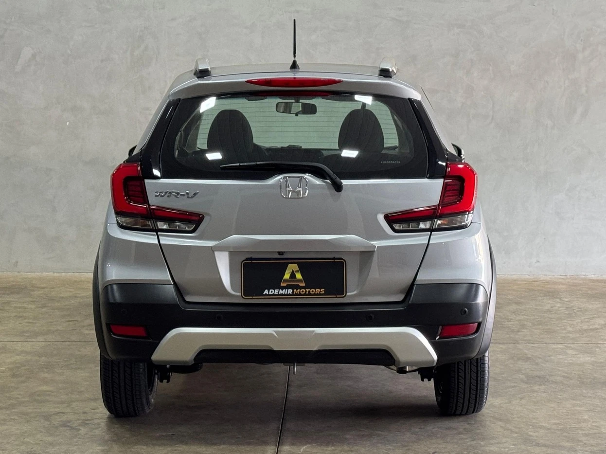 HONDA WRV
