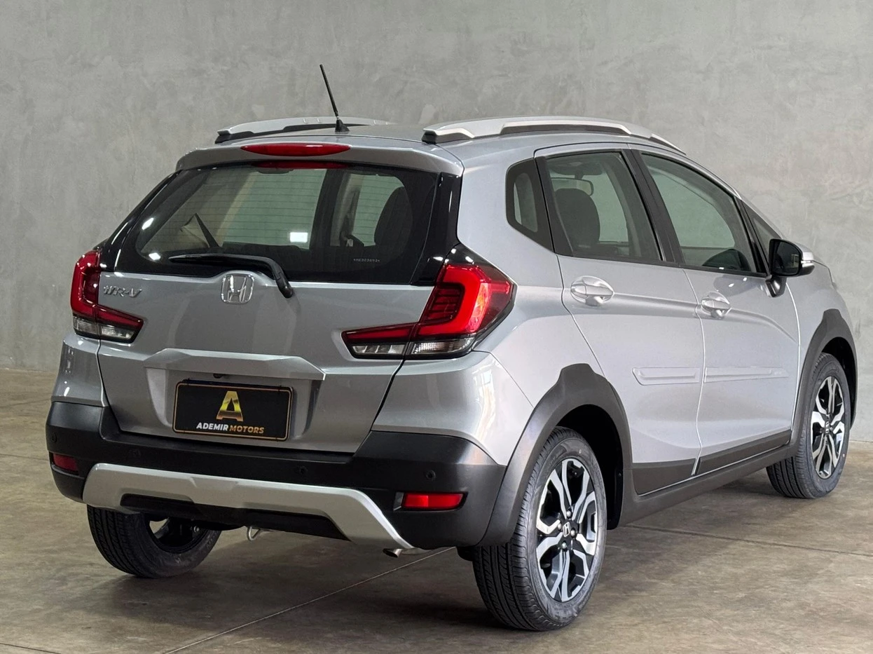 HONDA WRV