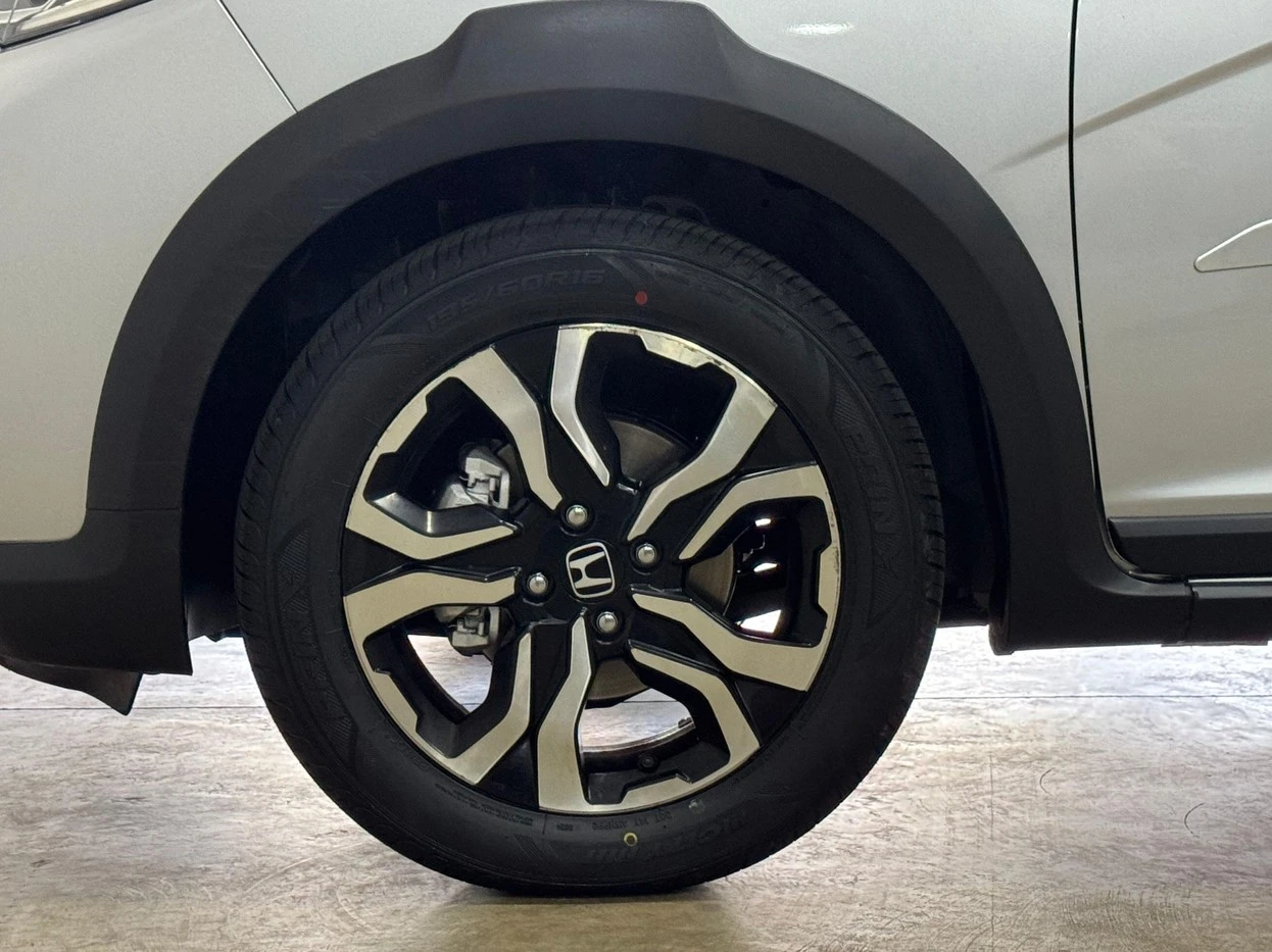 HONDA WRV