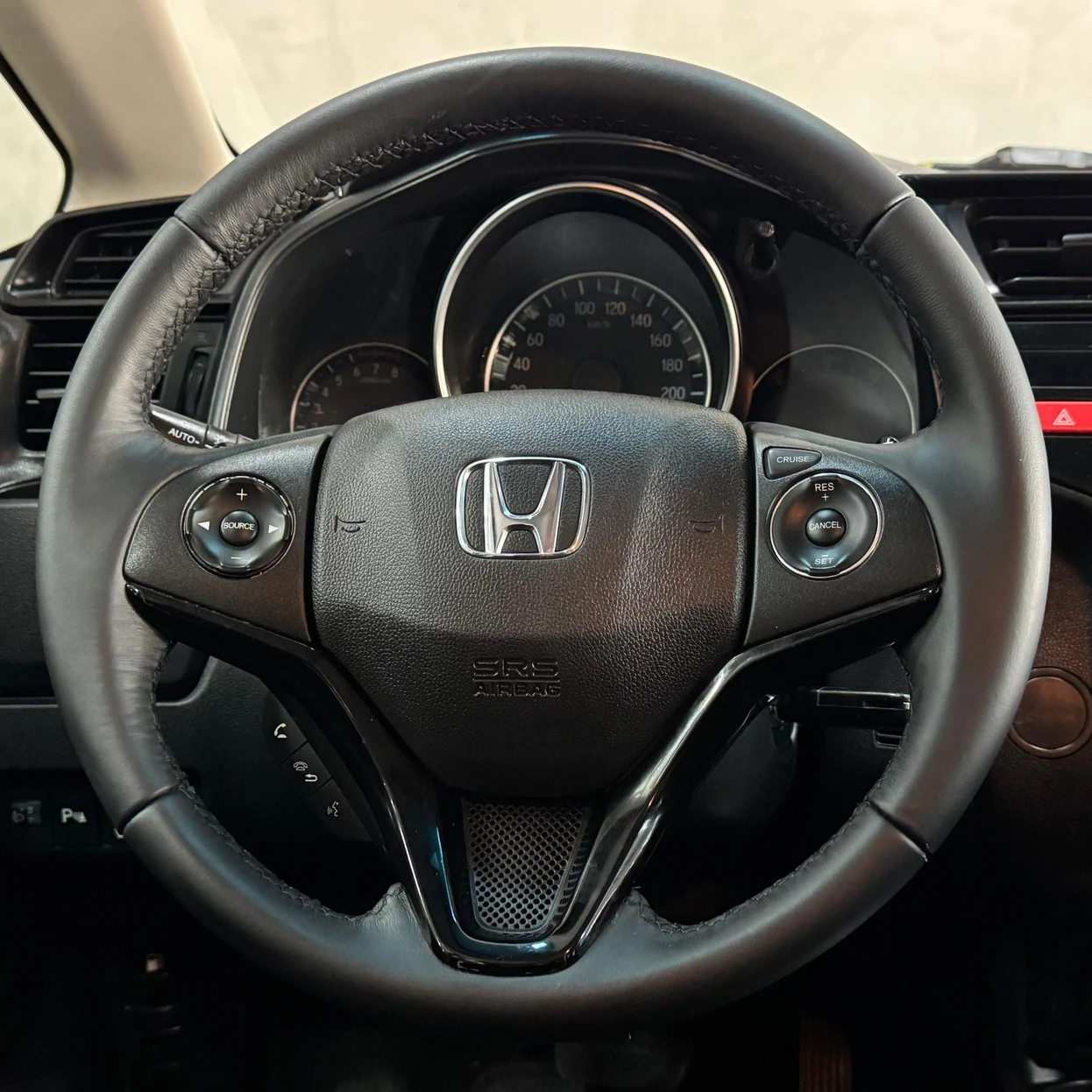 HONDA WRV