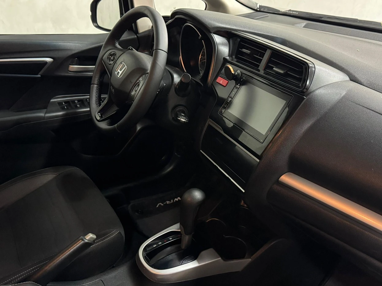 HONDA WRV