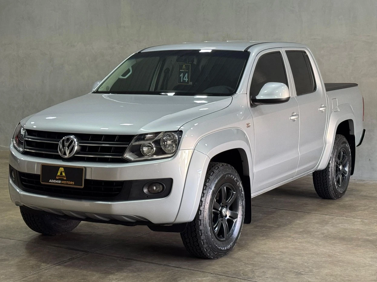VOLKSWAGEN AMAROK