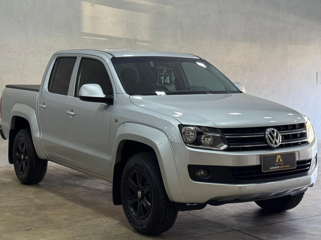 VOLKSWAGEN AMAROK