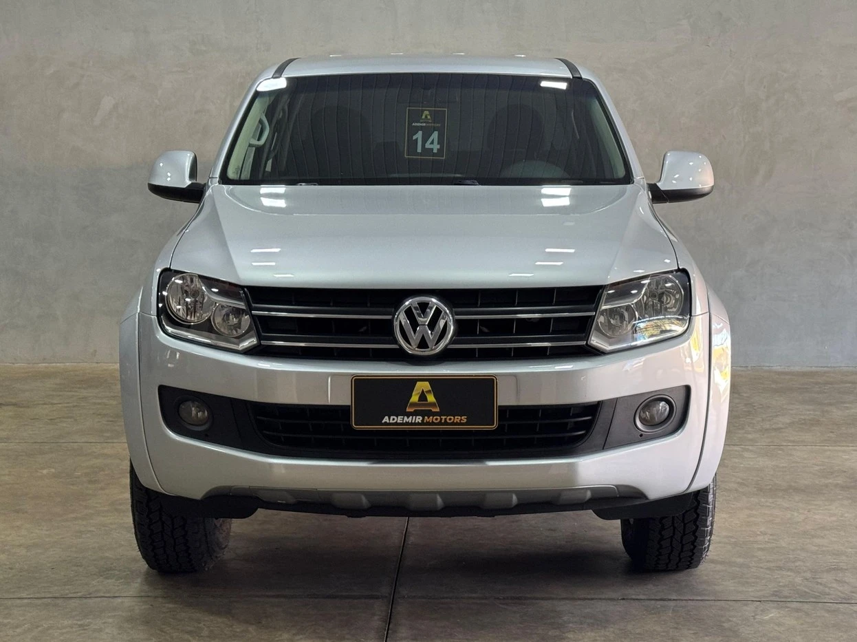 VOLKSWAGEN AMAROK