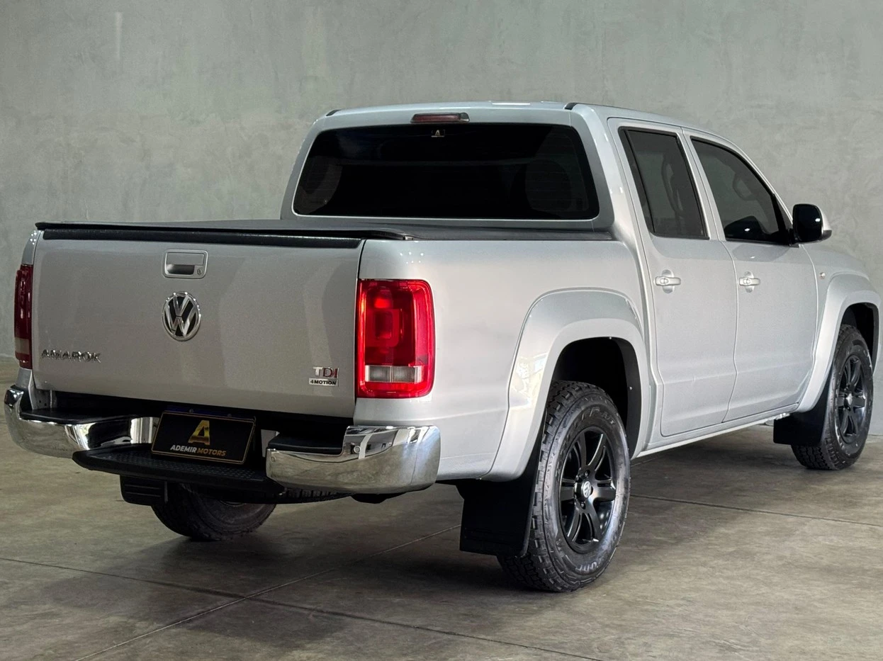 VOLKSWAGEN AMAROK