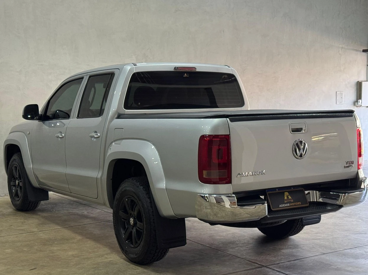 VOLKSWAGEN AMAROK