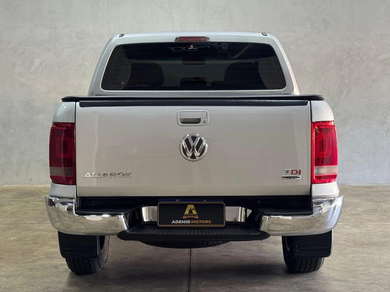 VOLKSWAGEN AMAROK
