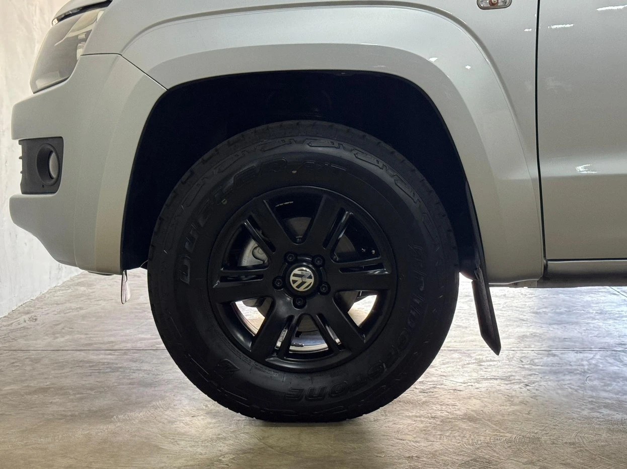 VOLKSWAGEN AMAROK