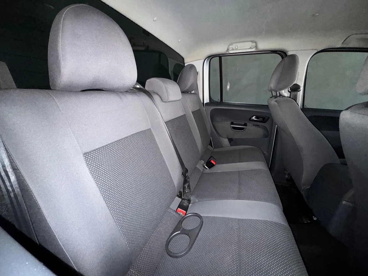 VOLKSWAGEN AMAROK