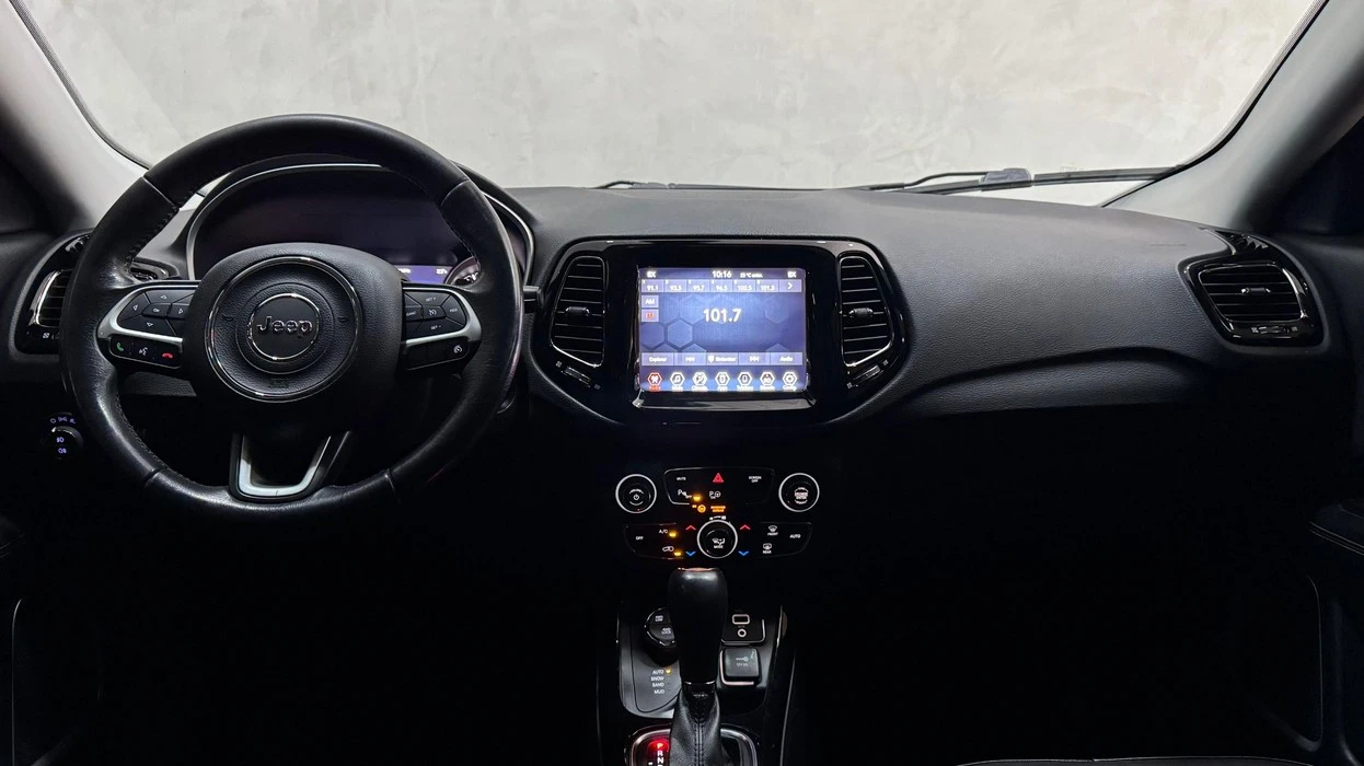 JEEP COMPASS